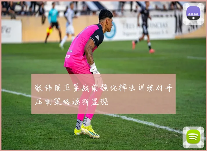 张伟丽卫冕战前强化摔法训练对手压制策略逐渐显现